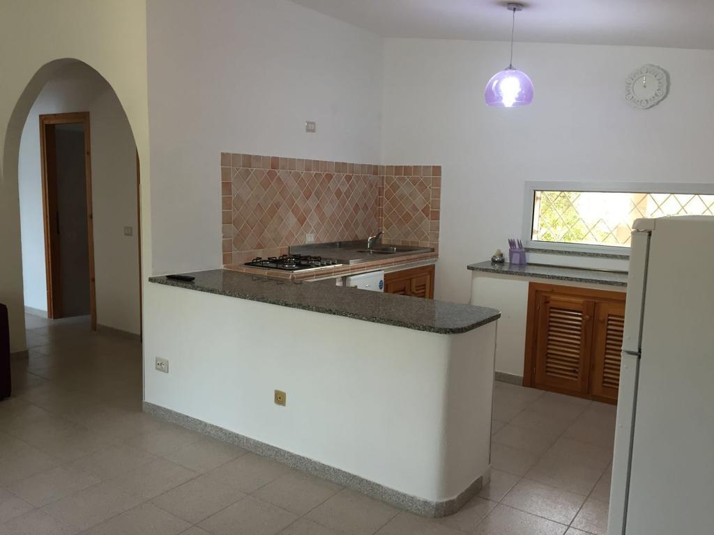Il Fenicottero Rosa Villa Olbia Luaran gambar