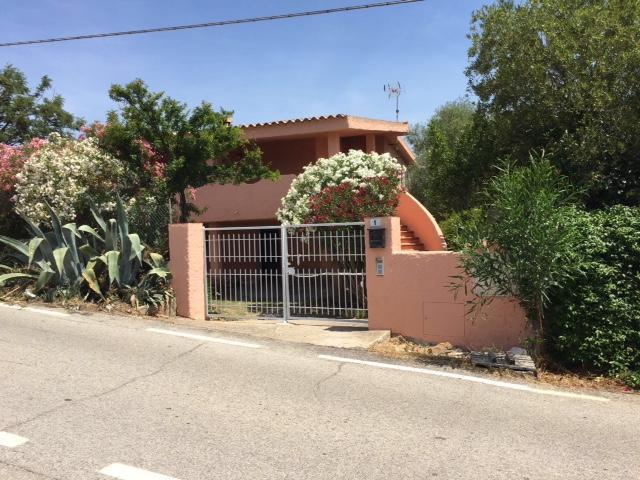 Il Fenicottero Rosa Villa Olbia Luaran gambar